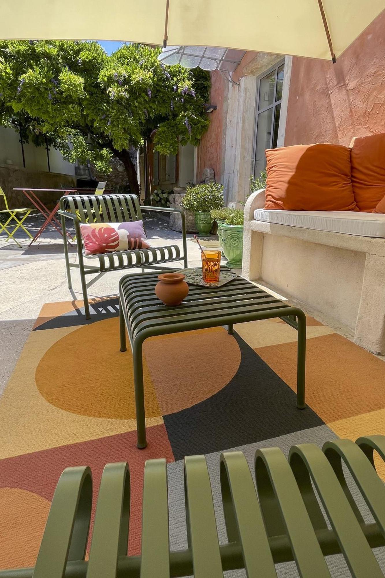 Maison D'Hotes Kazaart Robion en Luberon Екстер'єр фото