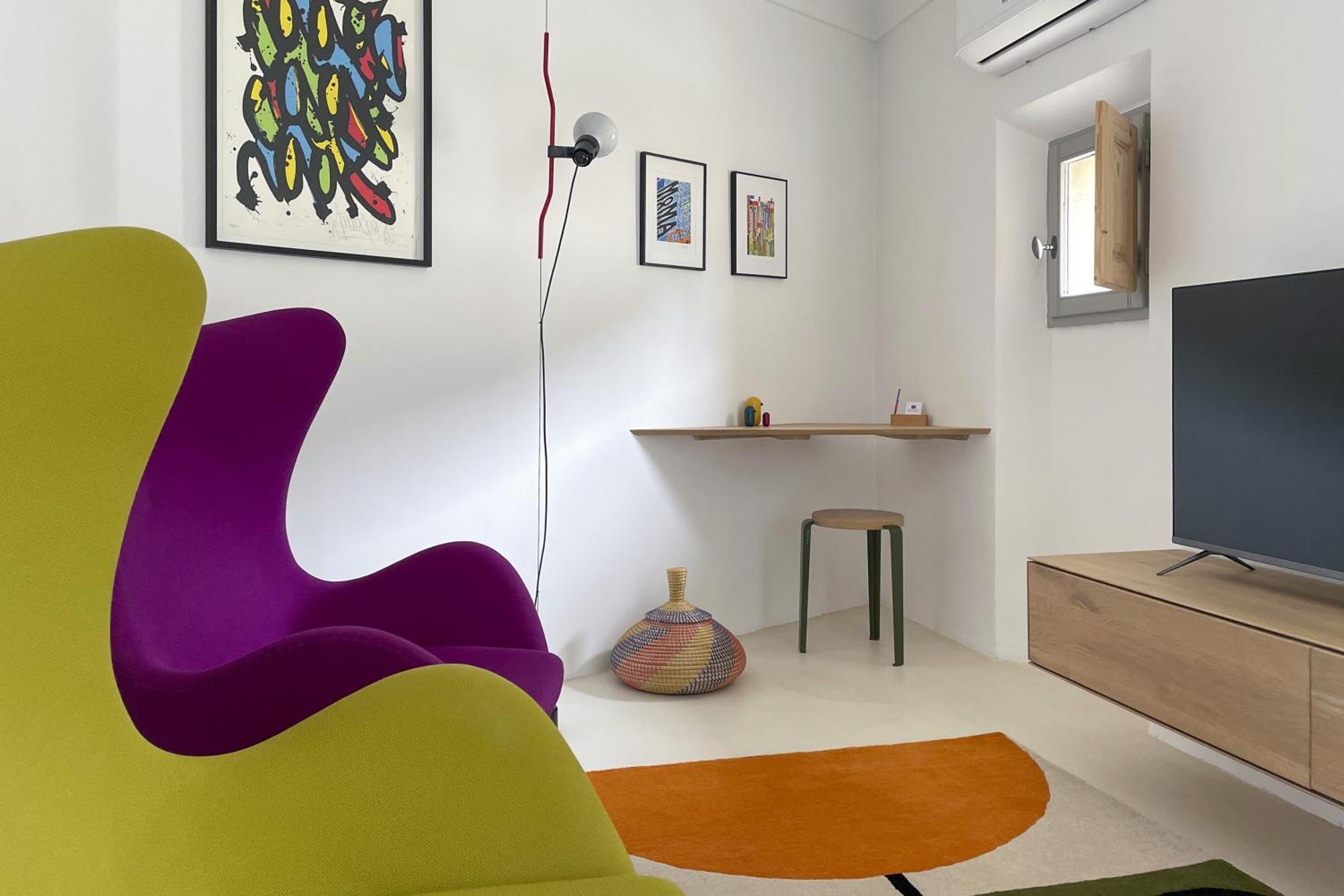 Maison D'Hotes Kazaart Robion en Luberon Екстер'єр фото