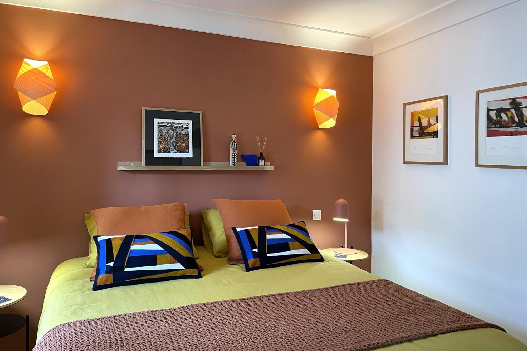 Maison D'Hotes Kazaart Robion en Luberon Екстер'єр фото