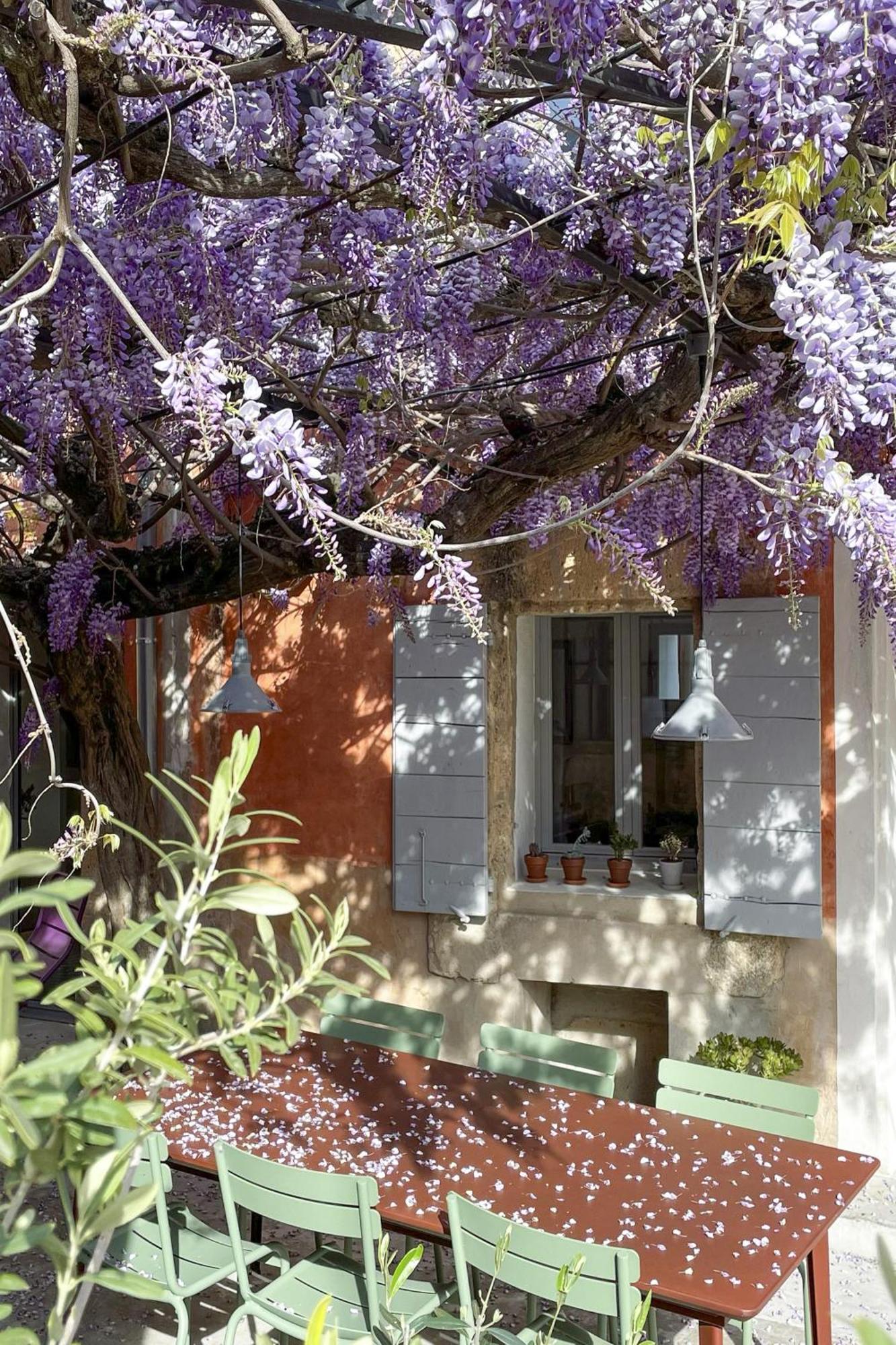 Maison D'Hotes Kazaart Robion en Luberon Екстер'єр фото
