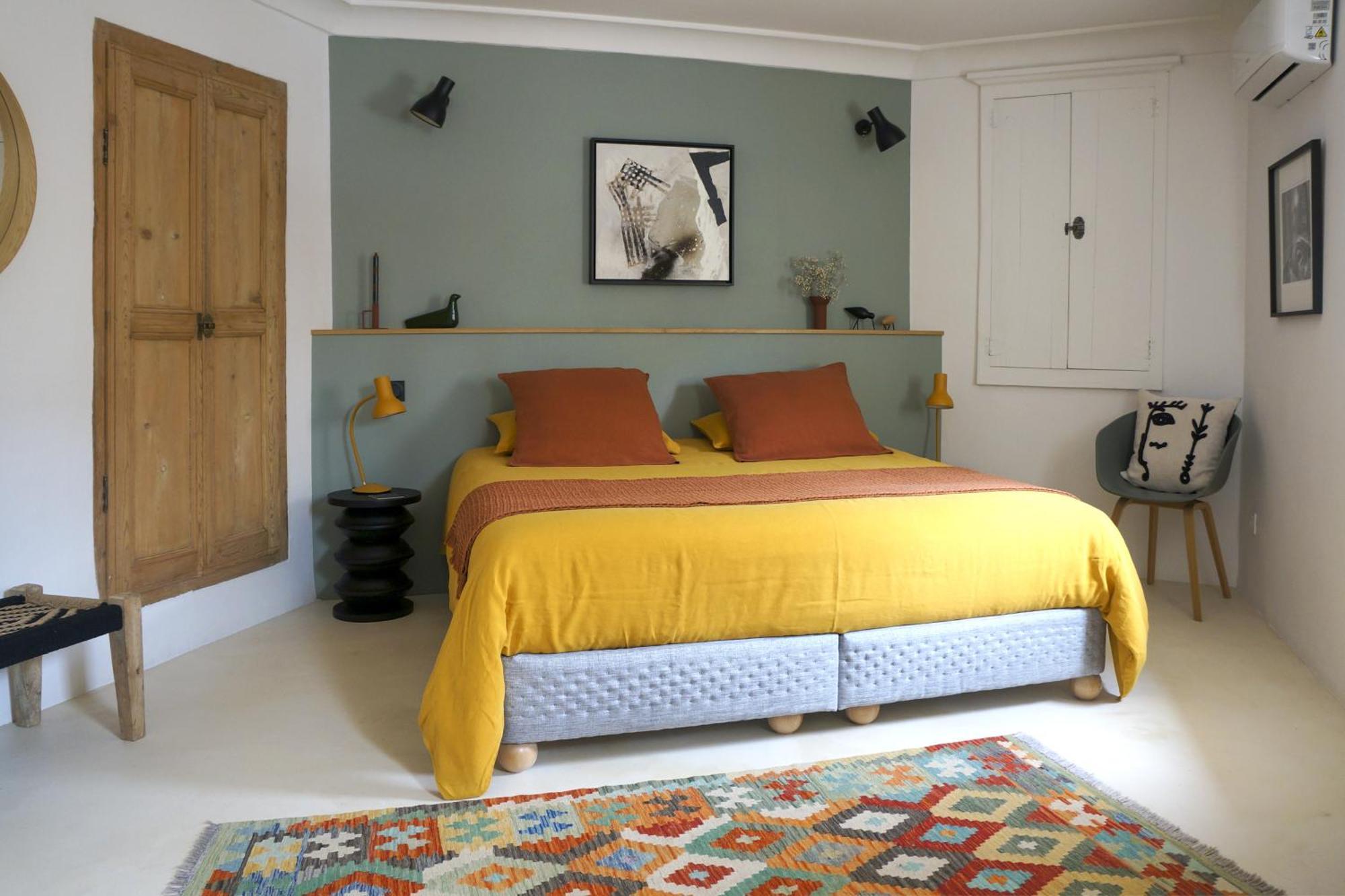 Maison D'Hotes Kazaart Robion en Luberon Екстер'єр фото
